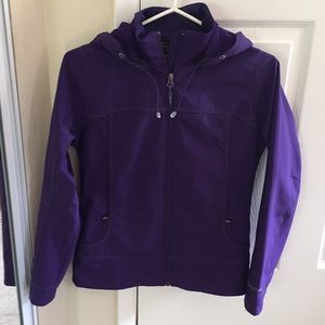 Purple Marmot jacket
